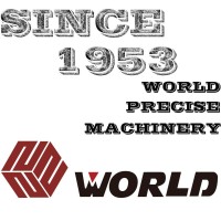 Jiangsu World Precise Machiney logo - Similar company to World Precise
