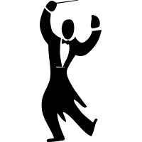 Groth Music logo - Similar company to Opera Columbus