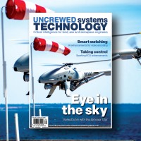Uncrewed Systems Technology logo - Similar company to Unmanned Network