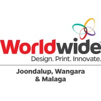 Worldwide Joondalup, Wangara and Malaga logo - Similar company to Quickmail