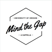 Mind the Gap A Cappella logo - Similar company to Relief Nursery
