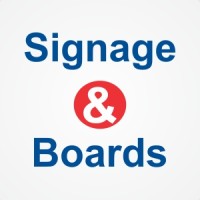 Signage And Boards Solutions logo - Similar company to Sinage Art