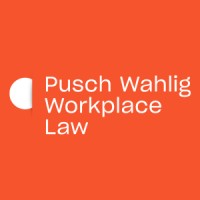 Pusch Wahlig Workplace Law logo - Similar company to Seitz
