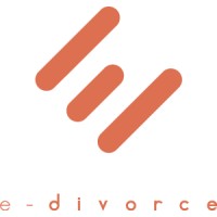 e-Divorce logo - Similar company to Sensei Ecosystem