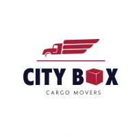 CITY BOX CARGO MOVERS logo - Similar company to Deluxe International Cargo