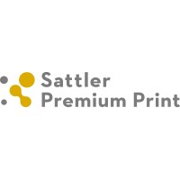 Sattler Premium Print logo - Similar company to Claruna