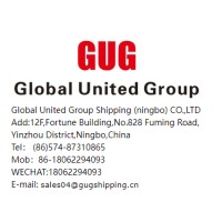 Global United Group shipping ningbo CO.,LTD logo - Similar company to Global United Projects & Shipping Pte Ltd