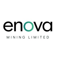 Enova Mining logo - Similar company to Future X Power
