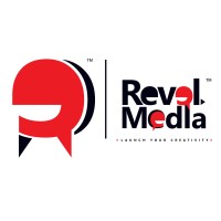 Revel Media logo - Similar company to 8Fish