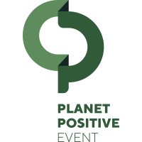 Planet Positive Event logo - Similar company to Greenometer