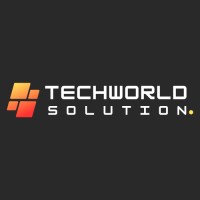 TechWorld Solution logo - Similar company to Techworld Solutions