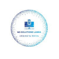 W3 Solutions Lanka logo - Similar company to Saralaa