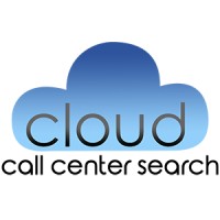 Cloud Call Center Search logo - Similar company to Gcom Worldwide, Inc. - Call Center Outsourcing Solutions