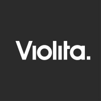 Violita logo - Similar company to 63 Visual
