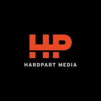 HardPart Media logo - Similar company to Advanced Web Digital Solution