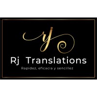 RJ Translations logo - Similar company to Gallop Translations