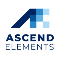 Ascend Elements logo - Similar company to Princeton Nuenergy