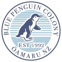 Oamaru Blue Penguin Colony logo - Similar company to Manic D Press
