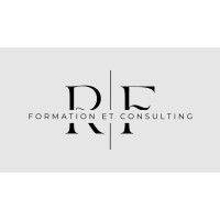 RF FORMATION ET CONSULTING logo - Similar company to Stéphanie Lambert-Mesguich - Auteure