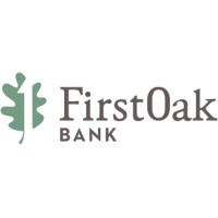 FirstOak Bank logo - Similar company to Valley State Bank