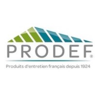 PRODEF - Produit d'Entretien Français logo - Similar company to Pollet - Cleaning & Hygiene Solutions