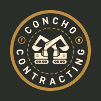 Concho Contracting logo - Similar company to Alltex Site Services, Llc