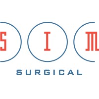 SIM Surgical logo - Similar company to Corelink Surgical