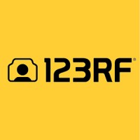 123RF GmbH logo - Similar company to Ai Radar
