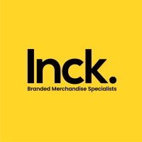 Inck Merchandise - The Branded Merchandise Specialists logo - Similar company to Inck