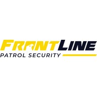 Frontline Patrol logo - Similar company to Pinnacle Security Ltd
