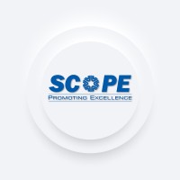 SCOPE logo - Similar company to 3Wh - Whatwhenwhyhow Ltd