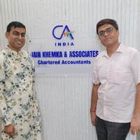 Jain Khemka & Associates logo - Similar company to Adms & Co. (Chartered Accountants)