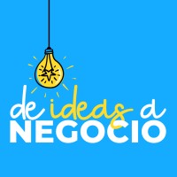 De Ideas a Negocio logo - Similar company to Ge Pharmaceuticals Ltd.