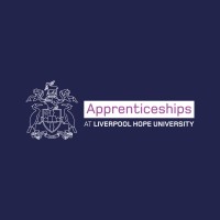 Apprenticeships at Liverpool Hope University logo - Similar company to Liverpool Hope University Student Futures