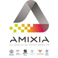 AMIXIA logo - Similar company to Gerant