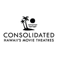 Consolidated Theatres logo - Similar company to Fighting Eel - Kailua