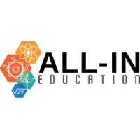 All-In Education logo - Similar company to Augmented Intelligence Academy