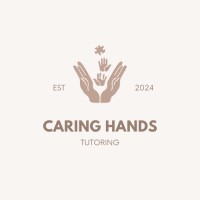 Caring Hands Tutoring logo - Similar company to Luc Academy