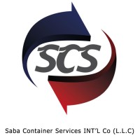 Saba Container Services logo - Similar company to Jf-Log International Co,.Ltd.