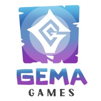 Gema Games logo - Similar company to Regulus Studio