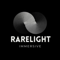 Rarelight Immersive logo - Similar company to Amigas