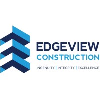 Edgeview Construction logo - Similar company to Modcast Construction