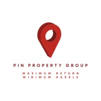 Pin Property Group logo - Similar company to Amazon Property