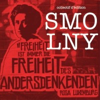 Smolny logo - Similar company to Vox Editio