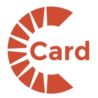 CCard logo - Similar company to Ccard
