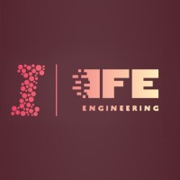 IFE engineering LTD logo - Similar company to Coco'S Panzerotti