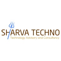 Sharva Techno logo - Similar company to Sharva It