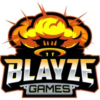 Blayze Games logo - Similar company to Ojagamez