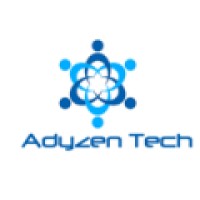 AdyZen Tech logo - Similar company to Reaching4