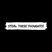 Steal These Thoughts! logo - Similar company to Workshops.Work